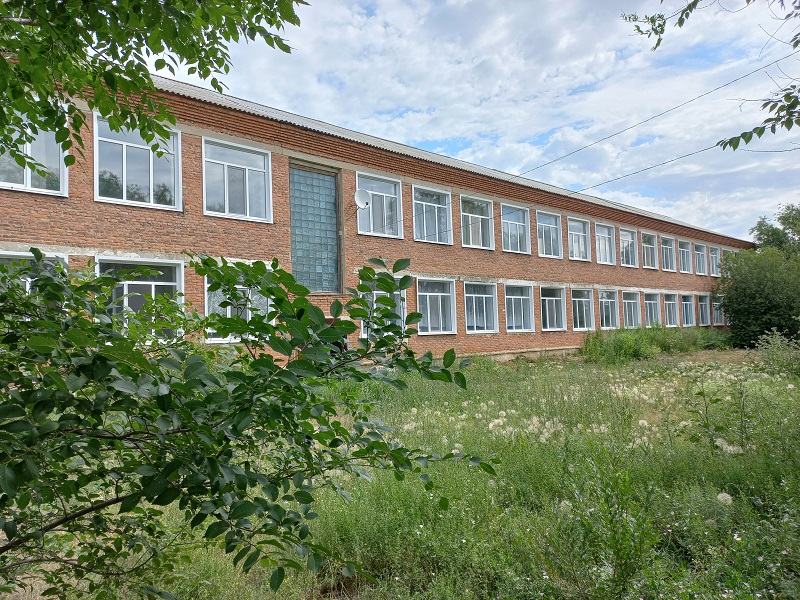 Школа(переулок Школьный)